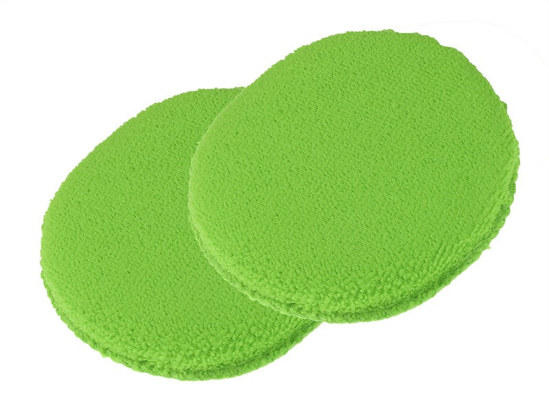 Kit d’entretien auto avec gant de lavage et brosses de detailing