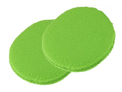 Kit d’entretien auto avec gant de lavage et brosses de detailing