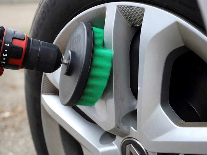 Kit d’entretien auto 19 pièces pour le nettoyage et le detailing