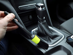Kit d’entretien auto avec brosses de detailing en plusieurs tailles