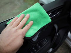 Kit d’entretien auto avec brosses métalliques en acier, laiton et nylon
