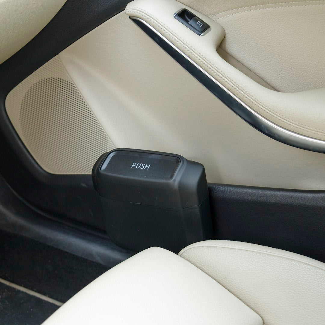Poubelle de voiture CARMOTION avec sacs 1 L