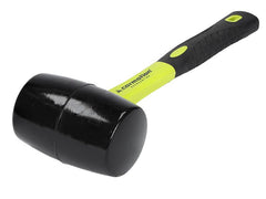 Marteau en caoutchouc 50 mm pour travaux de montage délicats