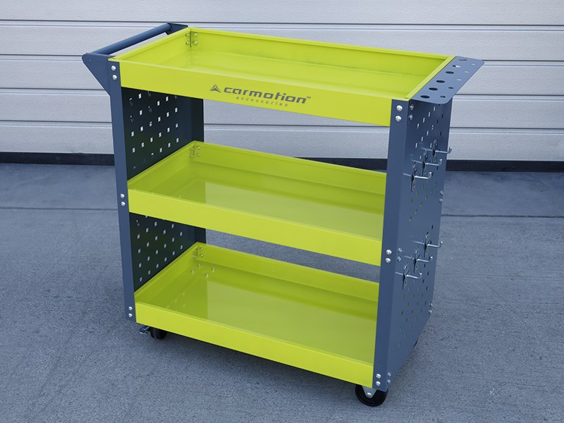 Servante à outils pratique pour atelier et garage