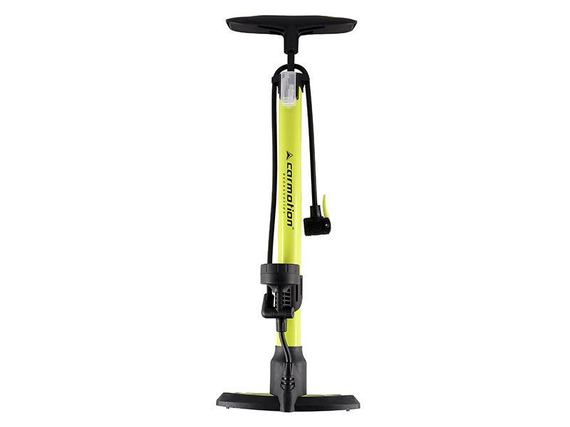Pompe à main avec manomètre 11 bars 160 PSI