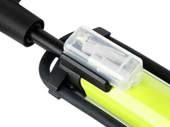 Pompe à main CARMOTION avec manomètre analogique