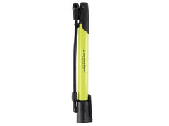 Pompe à main compacte avec support pour vélo
