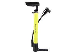 Mini-pompe avec tuyau de 21 cm et 2 adaptateurs