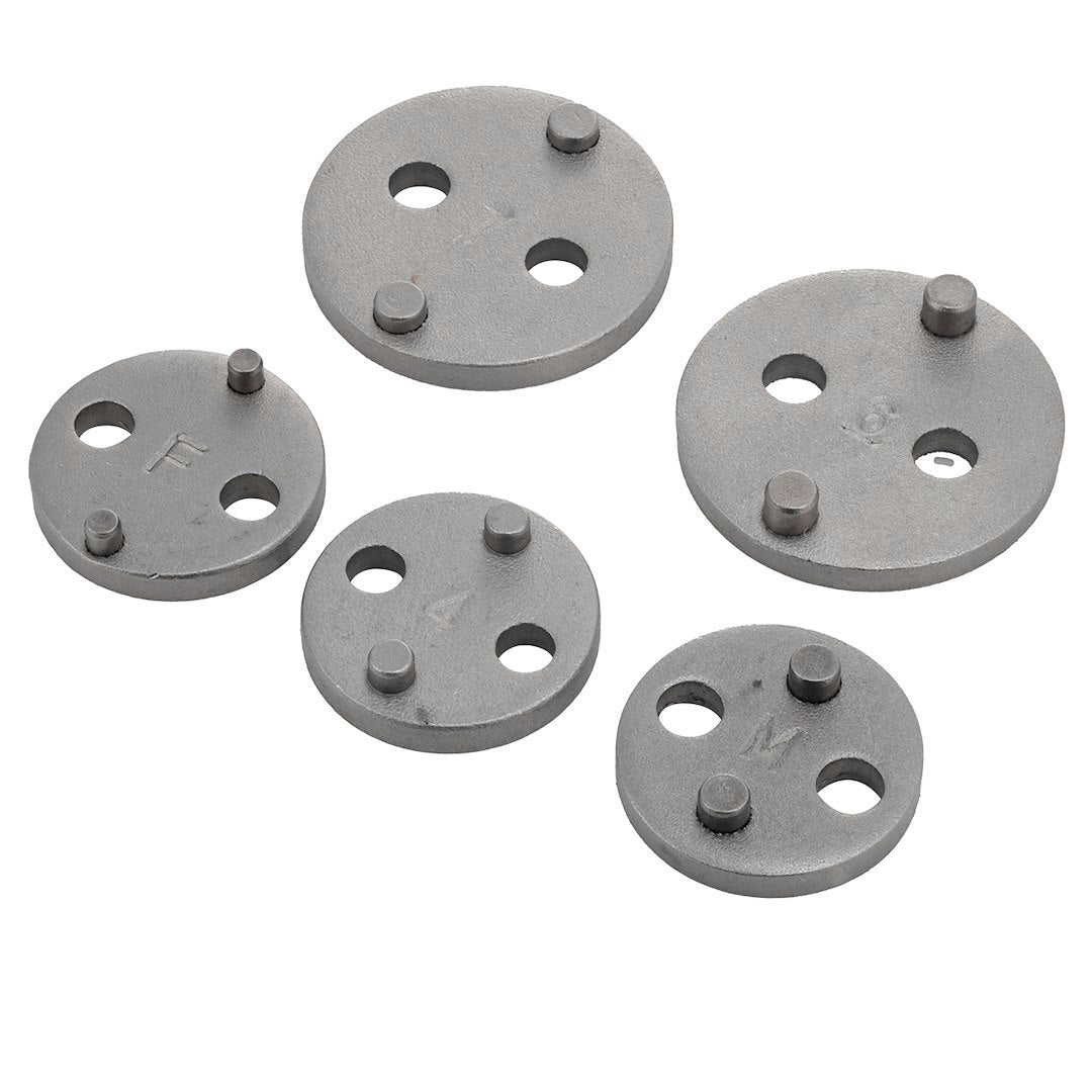 Outil repousse-piston de frein avec embout magnétique de CARMOTION