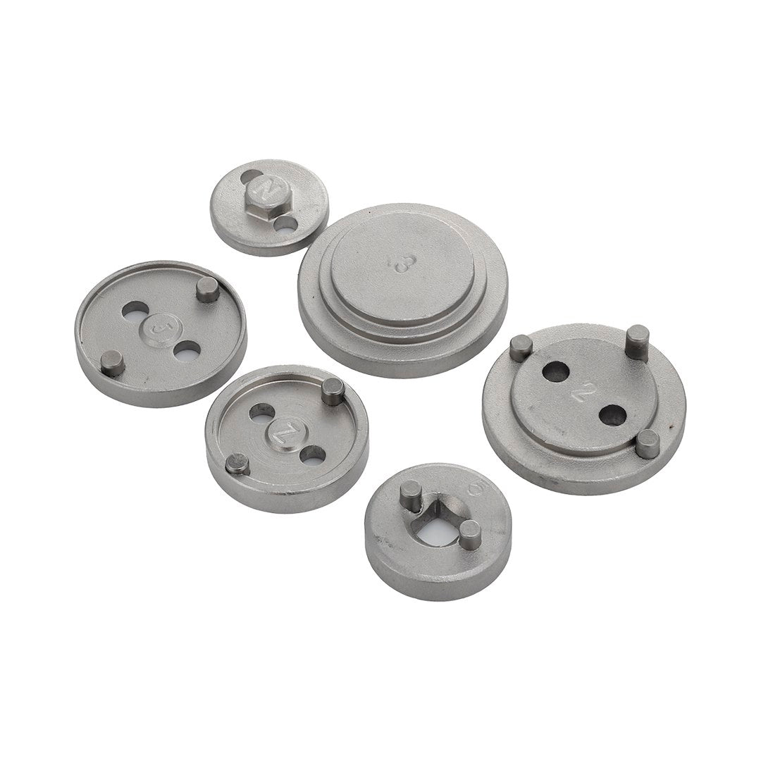 Kit d’outillage pour freins 35 pièces