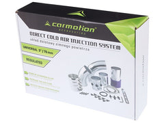 Cold air intake system universel de CARMOTION