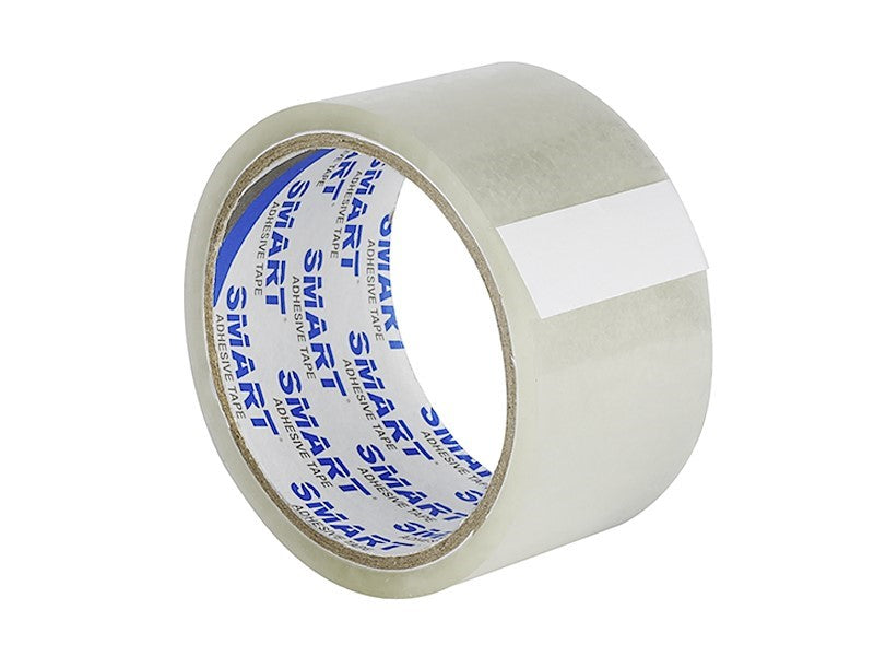 Ruban d’emballage transparent 48 mm / 50 y