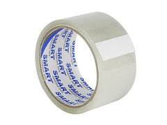 Ruban d’emballage transparent 48 mm / 50 y