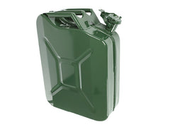 Jerrycan métal 20 litres pour carburant CARMOTION