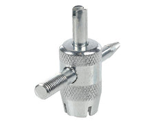 Kit d’outils de calibrage pour la remise en état des valves