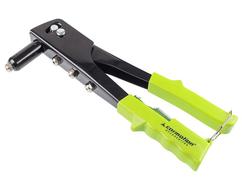 Pince à riveter CARMOTION pour rivets de 2,4 à 4,8 mm
