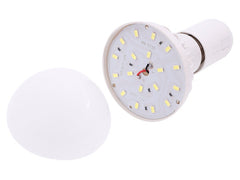 Lampe de travail LED rechargeable avec câble de 4 mètres