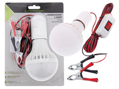 Lampe de travail LED 12V pour usage en atelier