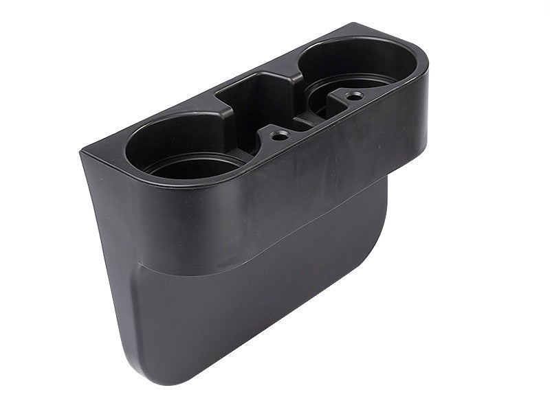 Porte-gobelet et organisateur de voiture avec espace pour boissons et petits objets