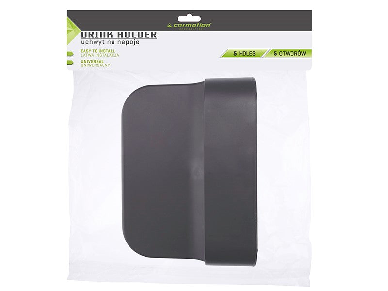 Organisateur de voiture avec porte-gobelets et rangement pour téléphone et clés