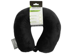 Coussin de voyage avec rembourrage en polystyrène
