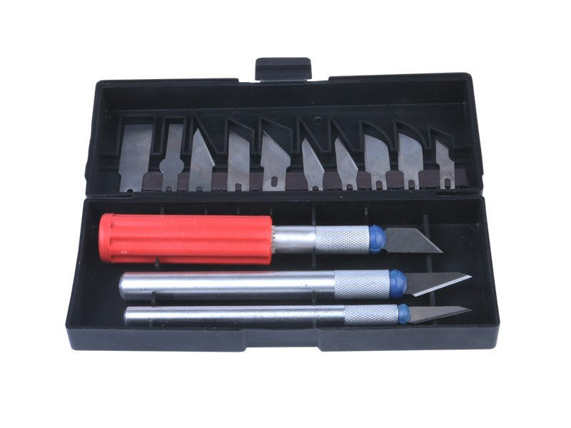 Set de couteaux de précision 16 pièces CARMOTION