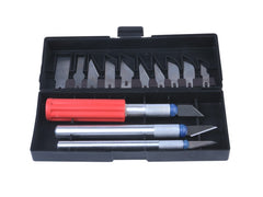 Set de couteaux de précision 16 pièces CARMOTION