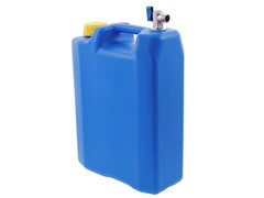 Jerrican d’eau 10L avec valve supérieure en métal
