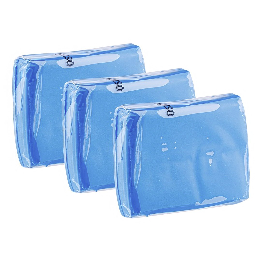 Barre d’argile 3 x 100 g de CARMOTION