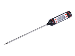 Thermomètre à sonde avec écran LCD et sonde de 145 mm