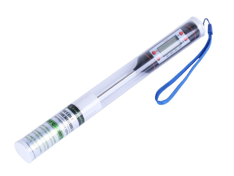 Thermomètre à sonde électronique avec écran LCD