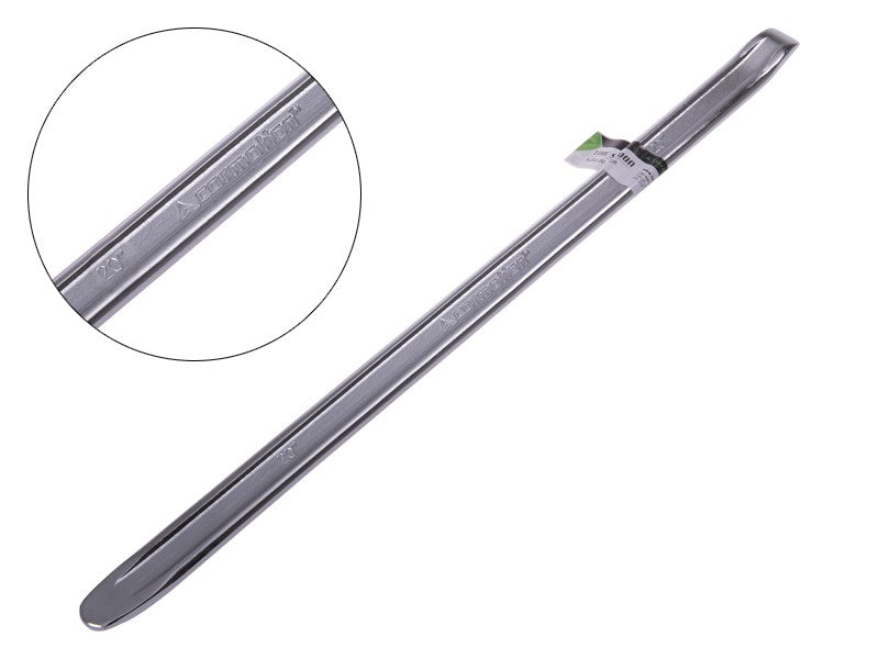 Levier pour montage de pneus 510 x 19 x 8 mm