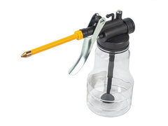 Burette d’huile 270 ml pour la lubrification des mécanismes à l’huile