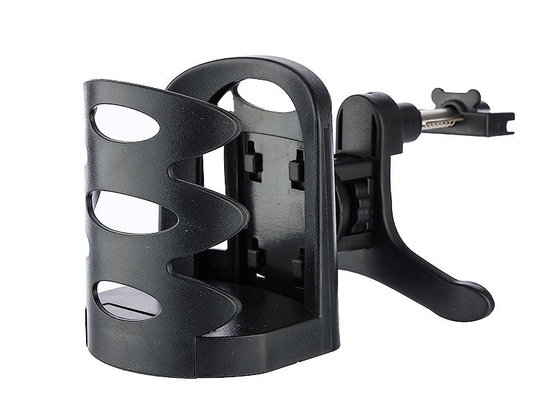 Porte-gobelet pour grille d’aération de voiture ou fixation par ventouse CARMOTION