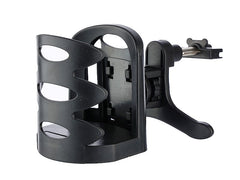 Porte-gobelet pour grille d’aération de voiture ou fixation par ventouse CARMOTION