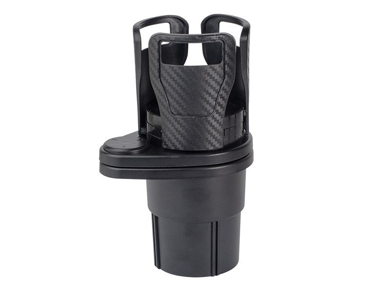 Porte-gobelet CARMOTION pliable pour console avec 2 supports
