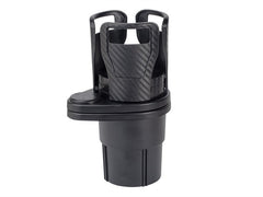 Porte-gobelet CARMOTION pliable pour console avec 2 supports