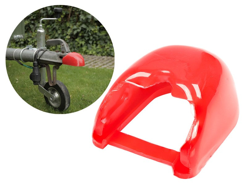 Capuchon universel d’attelage en caoutchouc CARMOTION