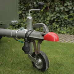 Capuchon de protection universel en caoutchouc pour attelage