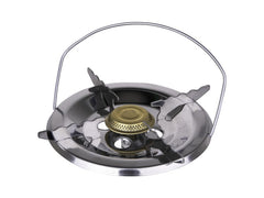 Réchaud de camping simple 220 mm avec poignée
