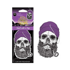 Désodorisant voiture Koral Muertos Skull