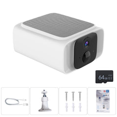 Kit caméra de recul sans fil avec écran 10,1", zoom 30x et vision nocturne – 12V/36V 