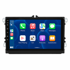 VW, Skoda & Seat 2006-2015 – Autoradio 9” avec Apple CarPlay sans fil et Android Auto 