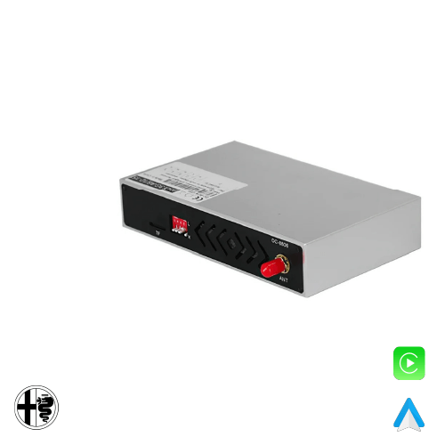 <h2>Apple CarPlay et Android Auto sur écran d’origine Alfa Romeo – Carmedia24.fr</h2>