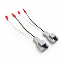Câble adaptateur de haut-parleur pour Volvo – Lot de 2 