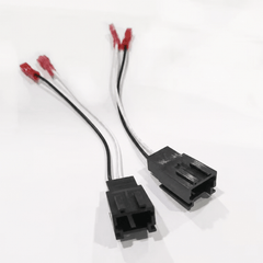 Câble adaptateur de haut-parleur pour Peugeot & Citroën - Lot de 2 