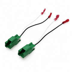 Câble adaptateur de haut-parleur Tesla – Lot de 2 