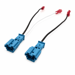Câble adaptateur de haut-parleur pour BMW – Lot de 2 
