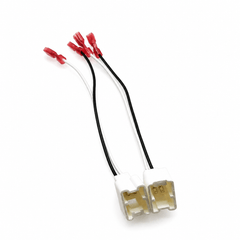 Câble adaptateur de haut-parleur pour Renault – Lot de 2 
