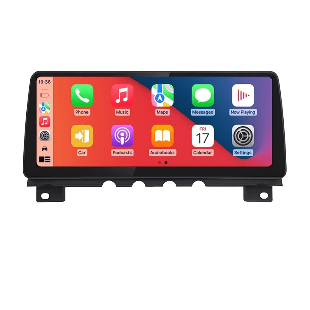 BMW 7-serie 09-17 - 12,3" radio met Apple CarPlay en Android Auto – Carmediaeurope.com